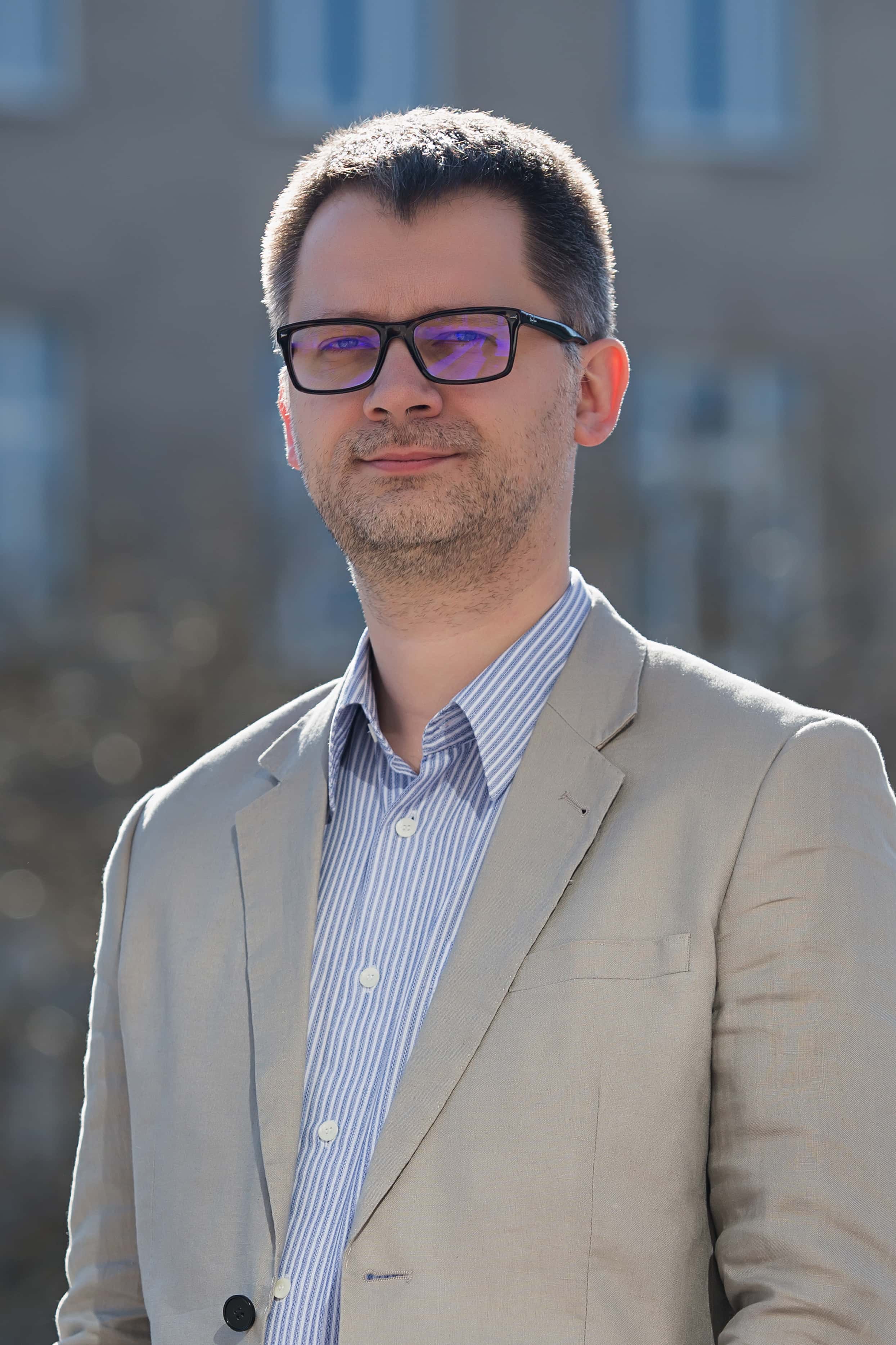 Dr. Annus János Kristóf