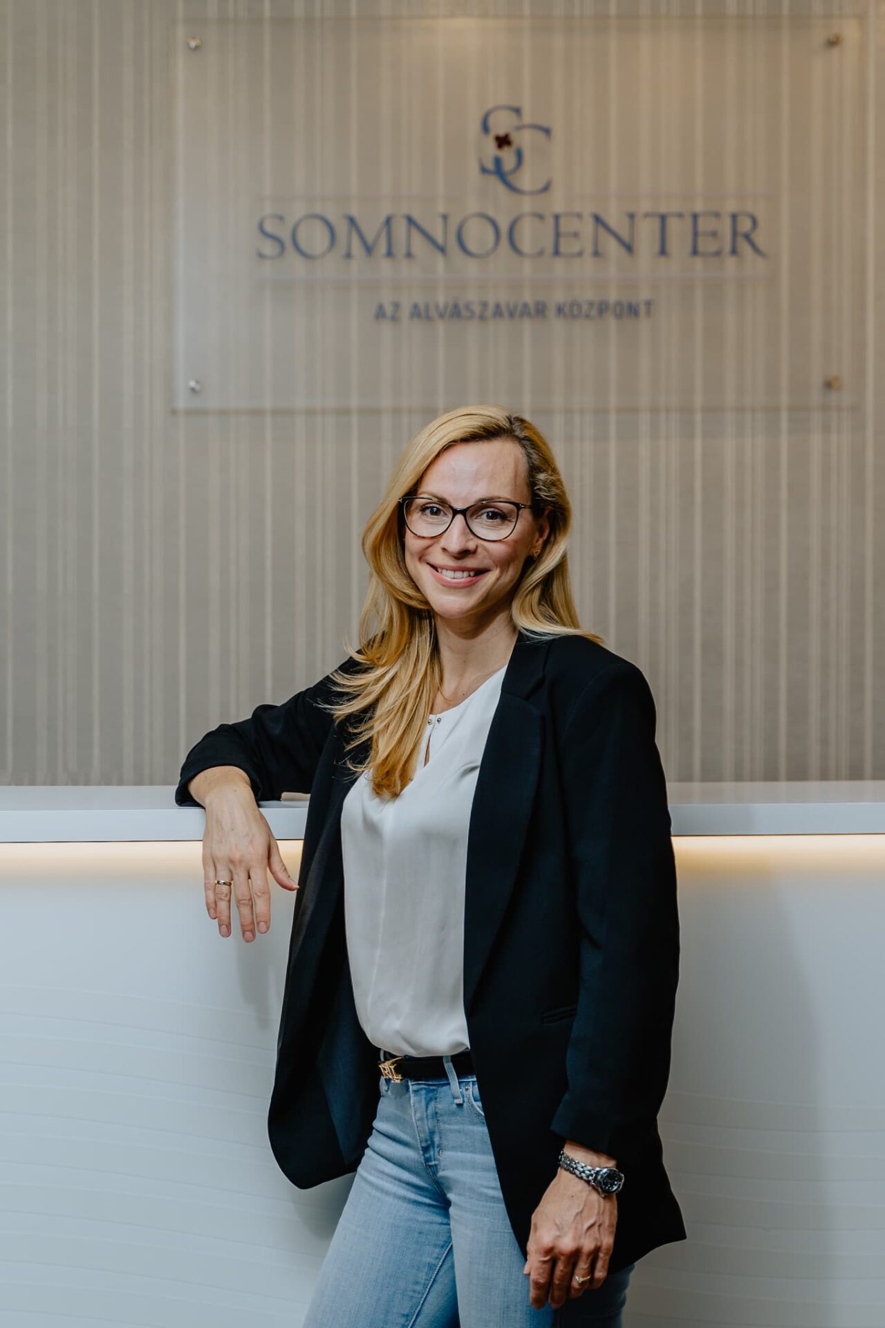 Dr. Tóth Eszter Ph.D. Somnocenter